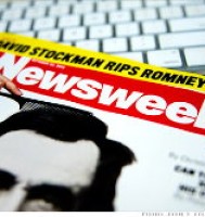 Newsweek se digitaliza y cierra operaciones en papel…